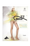 Rajstopy Gatta Laura 10 den 5-XL Gatta