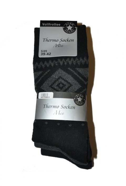 Skarpety Wik 7026 Star Socks Thermo A'3 39-46 WiK