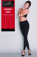 Spodnie Gatta Skinny Hot Czarne 4502S S-2XL Gatta