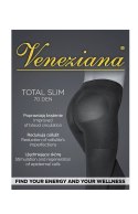 Rajstopy Veneziana Total Slim 70 den 2-4 Veneziana