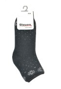 Skarpety Steven art.123 Frotte damskie 35-40 Steven