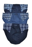 Slipy Cornette Comfort 3-Pack A'3 2XL-3XL Cornette