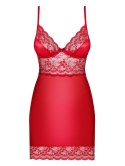 Koszula Obsessive Lovica Chemise S-2XL Obsessive