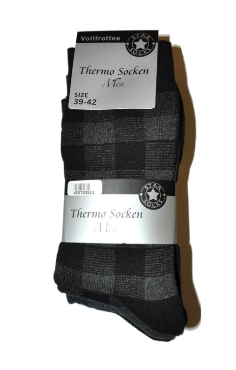 Skarpety WiK 7025 Star Socks Thermo Men A'3 39-46 WiK