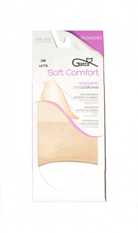 Skarpetki Gatta Soft Comfort bezuciskowe Gatta