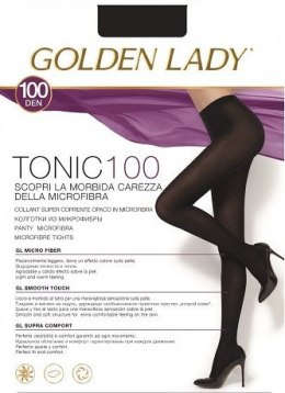 Rajstopy Golden Lady Tonic 100 den 2-4 Golden Lady