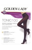 Rajstopy Golden Lady Tonic 100 den 2-4 Golden Lady