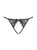 Stringi Obsessive Miamor Crotchless Panties S-XL Obsessive