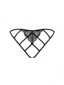 Stringi Obsessive Miamor Crotchless Panties S-XL Obsessive