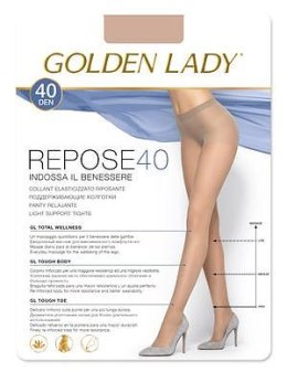 Rajstopy Golden Lady Repose 40 den 6-XXL Golden Lady