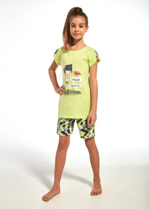 Piżama Cornette Kids Girl 243/62 kr/r 86-128 Cornette