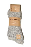 Skarpety WiK art.21108 Norweger Socke A'2 39-46 WiK