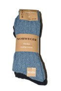 Skarpety WiK art.21108 Norweger Socke A'2 39-46 WiK