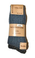 Skarpety WiK art.21108 Norweger Socke A'2 39-46 WiK