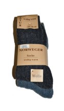 Skarpety WiK art.21108 Norweger Socke A'2 39-46 WiK