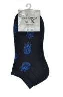 Stopki WiK Premium Sox Cotton art.36596 damskie 35-42 WiK