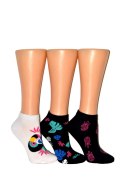 Stopki WiK Premium Sox Cotton art.36596 damskie 35-42 WiK