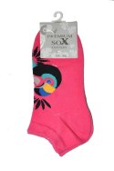 Stopki WiK Premium Sox Cotton art.36596 damskie 35-42 WiK