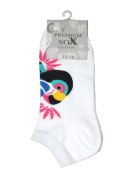 Stopki WiK Premium Sox Cotton art.36596 damskie 35-42 WiK