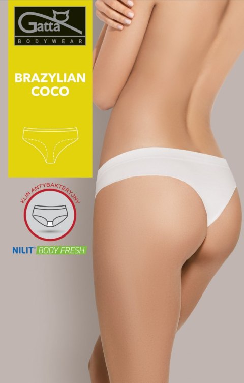 Figi Gatta 41606 Coco Brazyliany S-XL Gatta