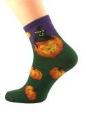 Skarpety Bratex Popsox Halloween 5643 damskie 36-41 Bratex