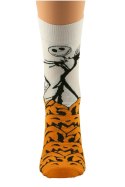 Skarpety Bratex Popsox Halloween 5643 damskie 36-41 Bratex