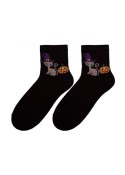 Skarpety Bratex Popsox Halloween 5643 damskie 36-41 Bratex