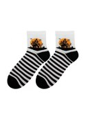 Skarpety Bratex Popsox Halloween 5643 damskie 36-41 Bratex