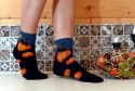 Skarpety Bratex Popsox Halloween 5643 damskie 36-41 Bratex