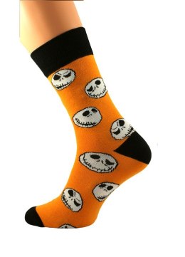 Skarpety Bratex Popsox Halloween 5650 męskie 39-46 Bratex