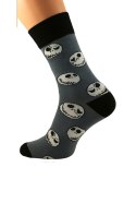 Skarpety Bratex Popsox Halloween 5650 męskie 39-46 Bratex