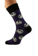 Skarpety Bratex Popsox Halloween 5650 męskie 39-46 Bratex