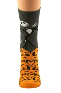 Skarpety Bratex Popsox Halloween 5650 męskie 39-46 Bratex