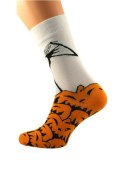 Skarpety Bratex Popsox Halloween 5650 męskie 39-46 Bratex