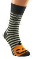 Skarpety Bratex Popsox Halloween 5650 męskie 39-46 Bratex