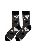 Skarpety Bratex Popsox Halloween 5650 męskie 39-46 Bratex