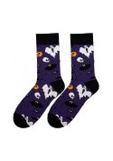 Skarpety Bratex Popsox Halloween 5650 męskie 39-46 Bratex