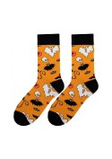 Skarpety Bratex Popsox Halloween 5650 męskie 39-46 Bratex