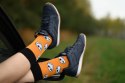 Skarpety Bratex Popsox Halloween 5650 męskie 39-46 Bratex