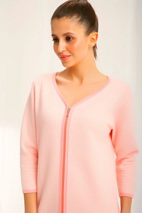 Szlafrok Luna 214 dł/r 3XL damski Luna Szlafrok Luna 214 dł/r 3XL damski Luna