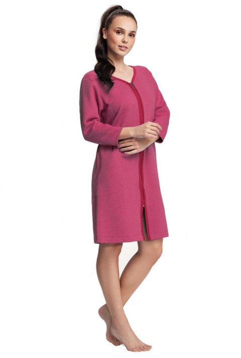 Szlafrok Luna 214 dł/r 3XL damski Luna Szlafrok Luna 214 dł/r 3XL damski Luna