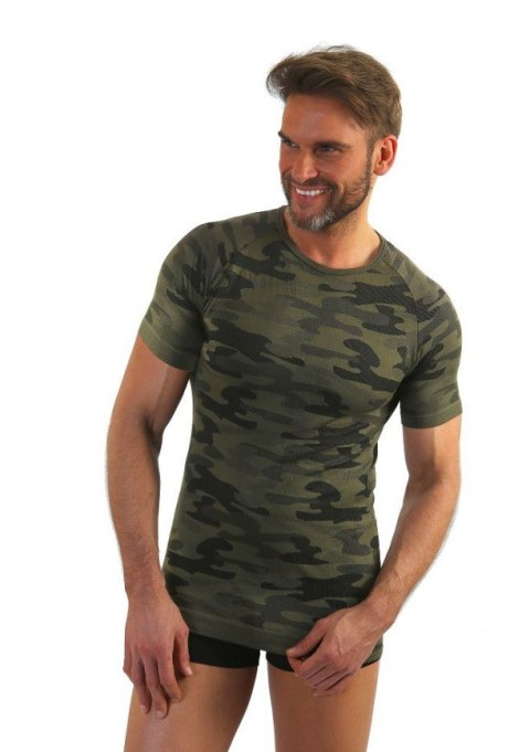 Koszulka Sesto Senso P1035 Military Style kr/r M-XL Sesto Senso