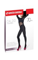 Rajstopy Sesto Senso Caldo 70 den 5-XL Sesto Senso