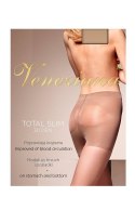 Rajstopy Veneziana Total Slim 30 den 2-4 Veneziana