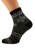 Skarpety Bratex 2988 X-Mass Socks damskie 36-41 Bratex