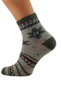 Skarpety Bratex 2988 X-Mass Socks damskie 36-41 Bratex