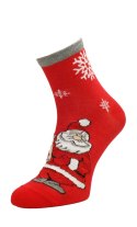 Skarpety Bratex 2988 X-Mass Socks damskie 36-41 Bratex