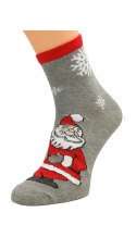 Skarpety Bratex 2988 X-Mass Socks damskie 36-41 Bratex