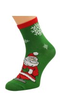 Skarpety Bratex 2988 X-Mass Socks damskie 36-41 Bratex