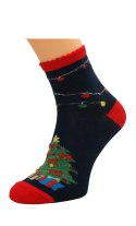 Skarpety Bratex 2988 X-Mass Socks damskie 36-41 Bratex